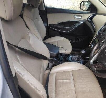 2014 Hyundai Santa Fe 4WD AT for sale in Pune