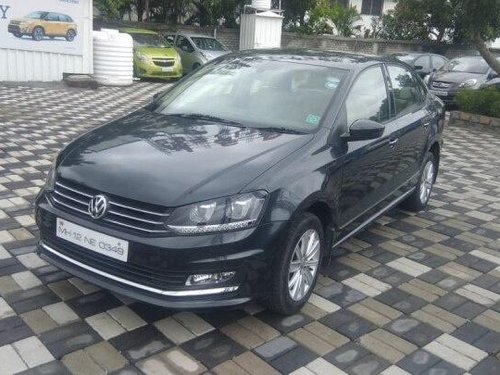 2015 Volkswagen Vento TSI AT for sale in Chinchwad