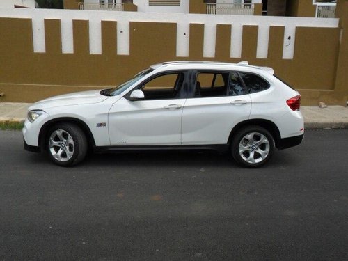 2014 BMW X1 sDrive 20D xLine AT for sale in Bangalore