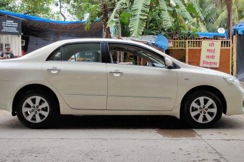 Used 2011 Toyota Corolla Altis 1.8 G MT for sale in Mumbai