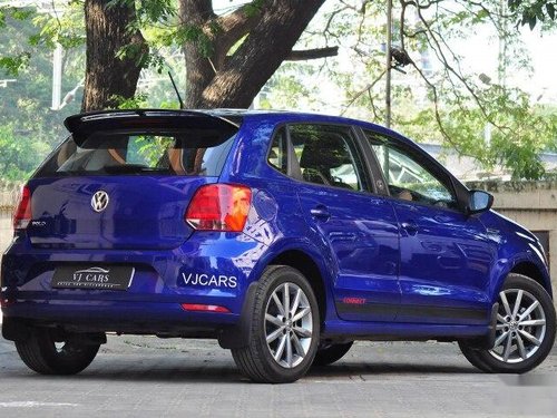 2018 Volkswagen Polo 1.0 MPI Highline Plus MT in Chennai