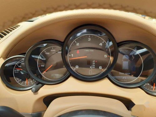 2015 Porsche Cayenne Diesel AT for sale in Chennai