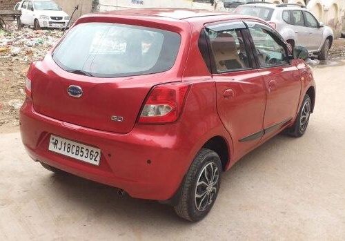 Used 2016 Datsun GO NXT MT for sale in Jaipur