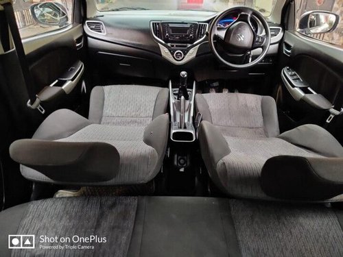 2016 Maruti Baleno Delta MT for sale in Kolkata