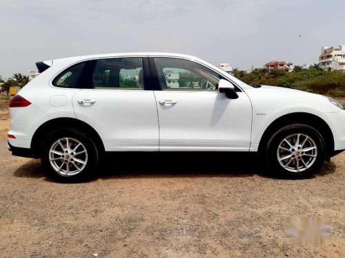 2015 Porsche Cayenne Diesel AT for sale in Chennai