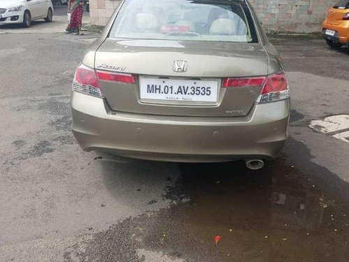 Used 2010 Honda Accord MT for sale in Thane