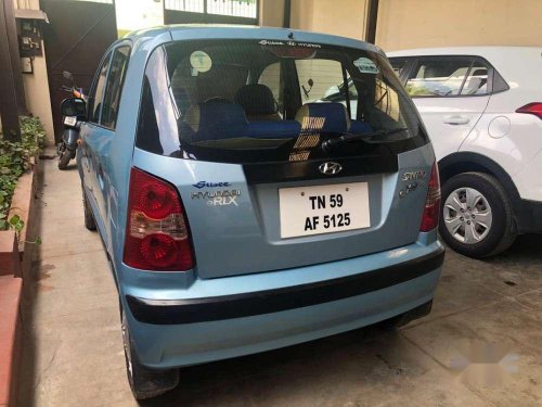 Hyundai Santro, 2007, Petrol MT for sale in Madurai