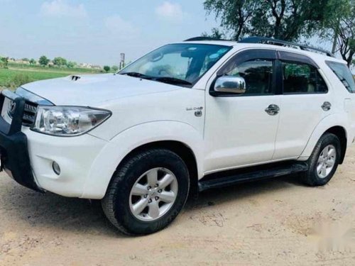 2010 Toyota Fortuner MT for sale in Chandigarh