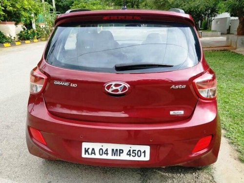 Hyundai Grand i10 Asta 2015 AT for sale in Bangalore