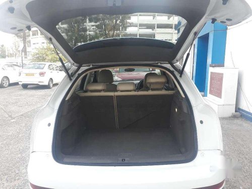 Audi Q3 35 TDI Premium + Sunroof, 2014, Diesel AT in Kolkata