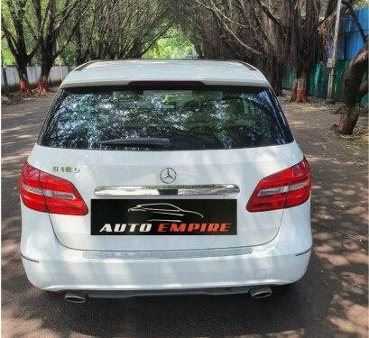 2013 Mercedes-Benz B-Class B180 Sports AT for sale in Pune