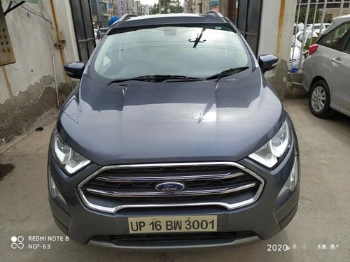 Used 2018 Ford EcoSport 1.5 Petrol Titanium AT in Noida