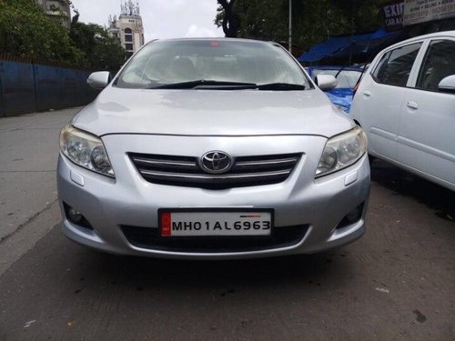 2009 Toyota Corolla Altis 1.8 VL AT for sale in Mumbai