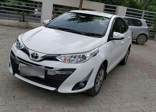 2018 Toyota Yaris G MT for sale in Faridabad