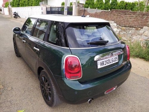 Used 2018 Mini Cooper 5 DOOR AT for sale in Jaipur