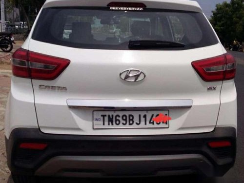 Used 2019 Hyundai Creta 1.6 CRDi SX Option AT for sale in Tuticorin