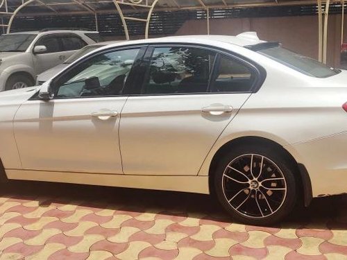 2014 BMW 3 Series 320d Luxury Line AT for sale in Hyderabad