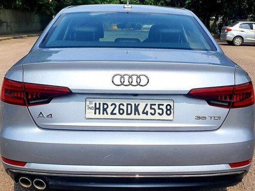 2018 Audi A4 2.0 TDI 177 Bhp Technology Edition AT in New Delhi