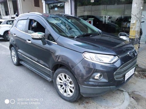 Used 2014 Ford EcoSport 1.5 Diesel Titanium MT for sale in New Delhi