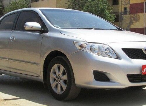 2011 Toyota Corolla Altis 1.4 DGL MT for sale in Ahmedabad