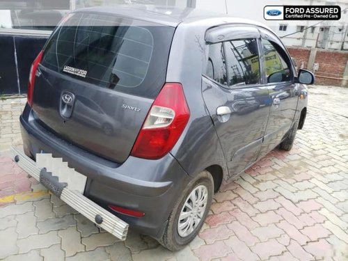 Used 2015 Hyundai i10 Sportz AT for sale in Patna