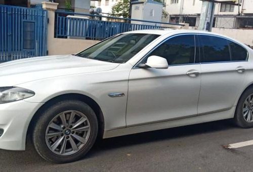 2012 BMW 5 Series  525d Sedan AT for sale in Bangalore