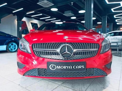 Used 2015 Mercedes Benz A Class AT for sale in Mumbai