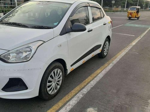 Hyundai Xcent Base 1.1 CRDi, 2017, Diesel MT in Chennai