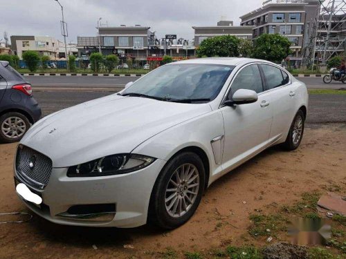 Used 2013 Jaguar XF Diesel AT for sale in Ahmedabad