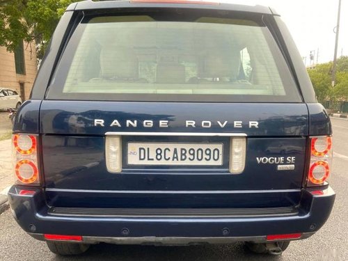 2011 Land Rover Range Rover 3.0 D AT for sale in New Delhi