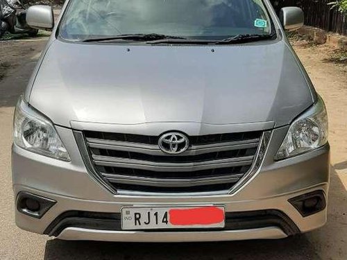 Toyota Innova 2016 MT for sale in Jaipur