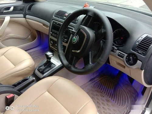 2012 Skoda Laura Ambiente 2.0 TDI CR AT for sale in Mumbai