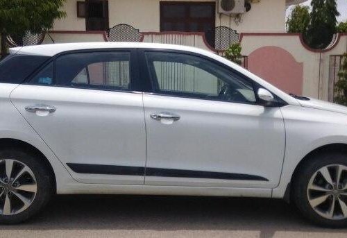 2017 Hyundai Elite i20 1.2 Asta Option MT for sale in Jaipur