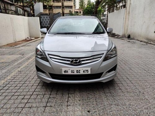 2015 Hyundai Verna 1.4 VTVT MT for sale in Mumbai