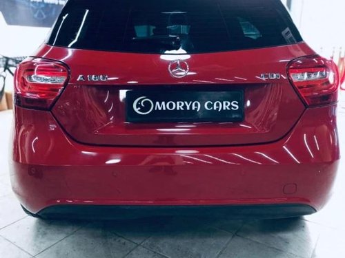 Used 2015 Mercedes Benz A Class AT for sale in Mumbai