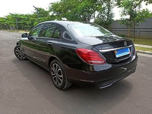 2018 Mercedes Benz C-Class C 220d Avantgarde Edition C AT in Kolkata