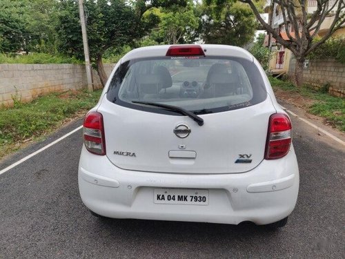 2012 Nissan Micra Diesel XV MT for sale in Bangalore