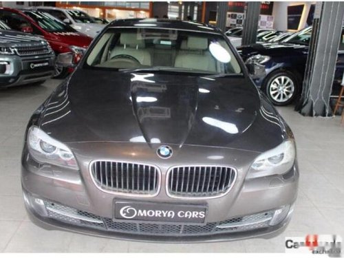 Used 2010 BMW 5 Series 2007-2010 AT for sale in Mumbai