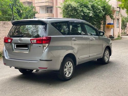 Used 2018 Toyota Innova Crysta 2.4 VX MT for sale in New Delhi