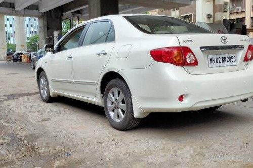 Used 2011 Toyota Corolla Altis 1.8 G MT for sale in Mumbai