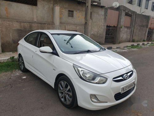 2014 Hyundai Verna 1.6 VTVT SX MT for sale in Surat