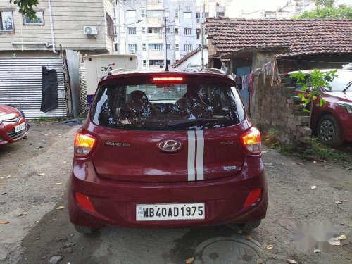 Hyundai Grand I10 Asta Automatic 1.2 Kappa VTVT, 2015, Petrol AT in Kolkata