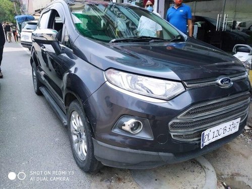 Used 2014 Ford EcoSport 1.5 Diesel Titanium MT for sale in New Delhi