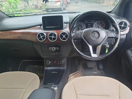 2015 Mercedes Benz B Class B180 AT for sale in Mumbai