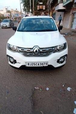 Renault Kwid RXT 2016 MT for sale in Jodhpur