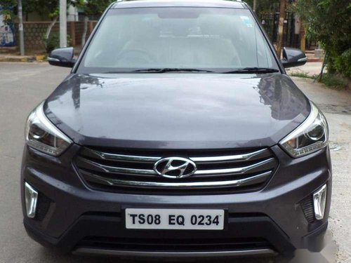 Used 2016 Hyundai Creta 1.6 SX Automatic AT for sale in Hyderabad