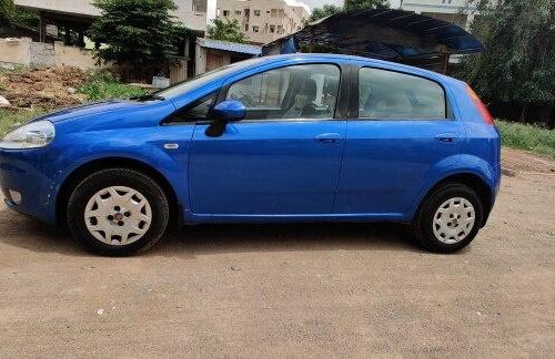 Fiat Punto 1.3 Active 2009 MT for sale in Hyderabad