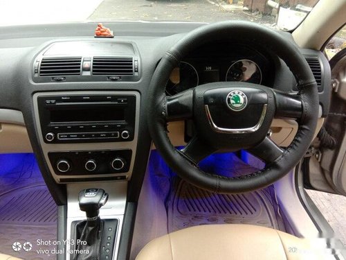 2012 Skoda Laura Ambiente 2.0 TDI CR AT for sale in Mumbai