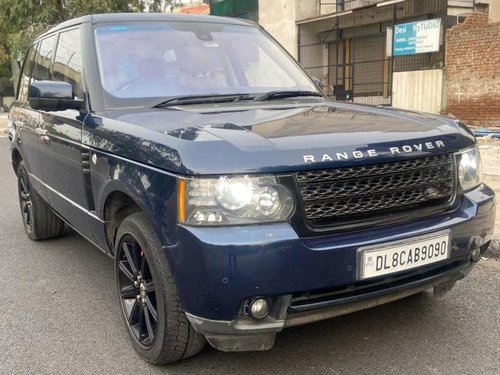 2011 Land Rover Range Rover 3.0 D AT for sale in New Delhi