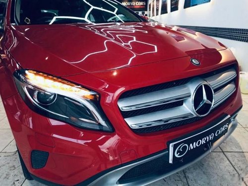 Mercedes Benz GLA Class 2017 AT for sale in Mumbai